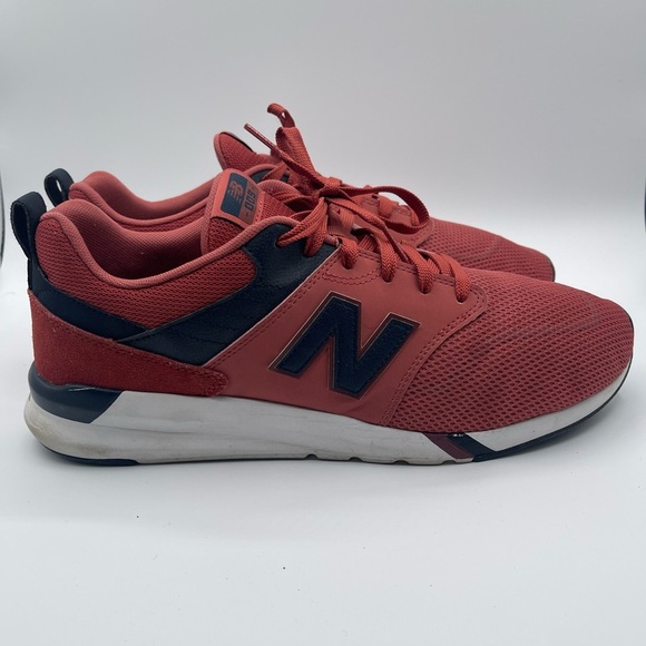 New Balance 009 Red Clay Casual Ms009rc1 Mens Size 13 WIDE - Picture 1 of 9